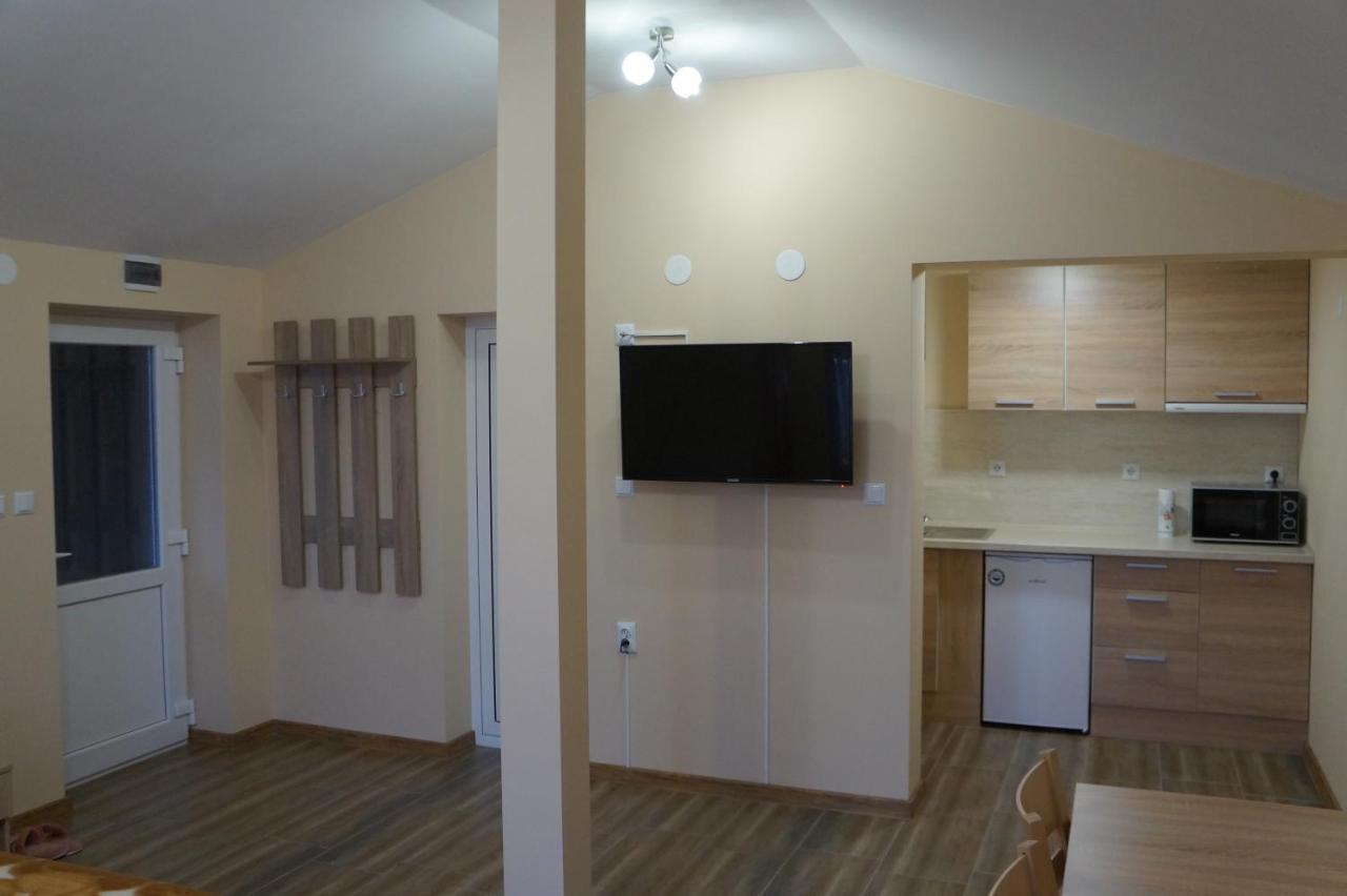 Dessi Apartment Pleven Bagian luar foto